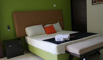 Hotel La Jolla Los Mochis