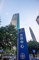 Shengang Executive Apartment - Shenzhen The Mixc