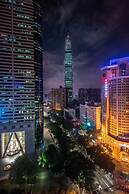Shengang Executive Apartment - Shenzhen The Mixc