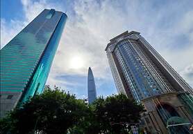 Shengang Executive Apartment - Shenzhen The Mixc