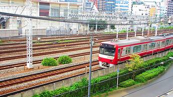 Keikyu Ex Inn Yokohama Station East