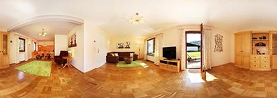 Ferienhaus Balsbergblick