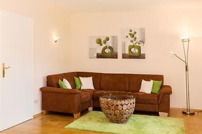 Ferienhaus Balsbergblick