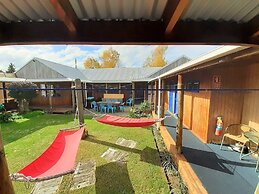 Tongariro River Retreat - Hostel