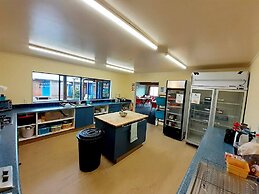 Tongariro River Retreat - Hostel