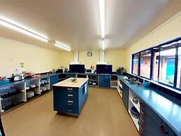 Tongariro River Retreat - Hostel