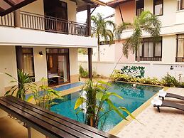 Punnapha Pool Villa  Pattaya