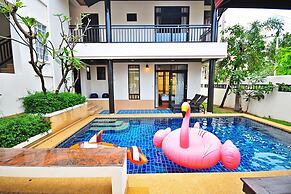 Punnapha Pool Villa  Pattaya