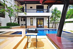 Punnapha Pool Villa  Pattaya