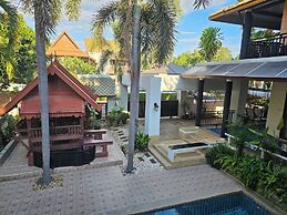 Punnapha Pool Villa  Pattaya