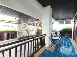 Punnapha Pool Villa  Pattaya