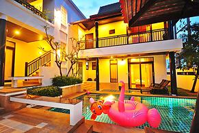 Punnapha Pool Villa  Pattaya
