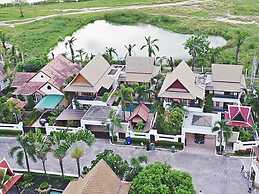 Punnapha Pool Villa  Pattaya