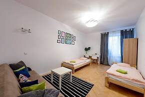 Nalevki Apartments