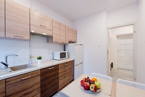 Nalevki Apartments