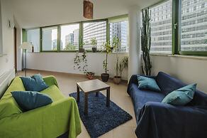 Warsaw Panorama Apartment