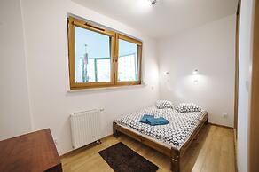 Warsaw Panorama Apartment
