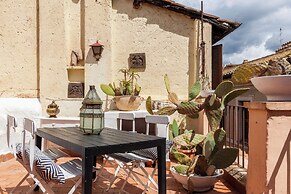 Pantheon Terrace Natural Flat