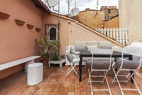 Pantheon Terrace Natural Flat