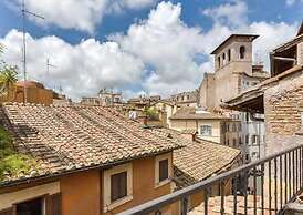 Pantheon Terrace Natural Flat