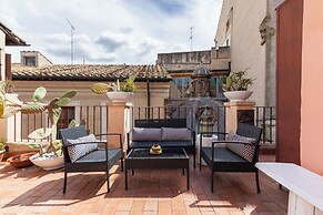 Pantheon Terrace Natural Flat