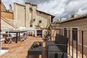 Pantheon Terrace Natural Flat