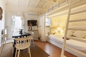 Pantheon Terrace Natural Flat