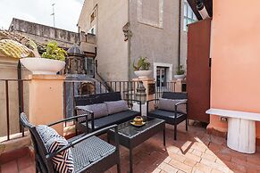 Pantheon Terrace Natural Flat