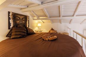 Pantheon Terrace Natural Flat