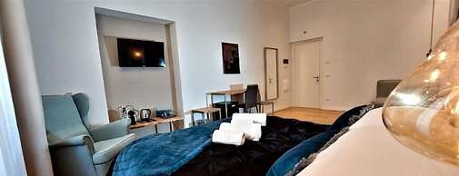 Vatican Rome Suite