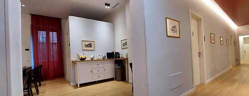 Vatican Rome Suite