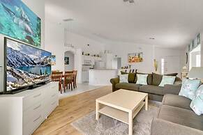 Kokomo Bright Apartment 4 Bedroom