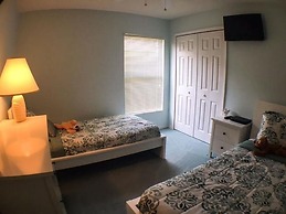 Park Place Retreat Apartment 4 Bedroom