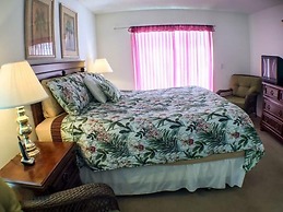 Kokomo Golf View Apartment 4 Bedroom