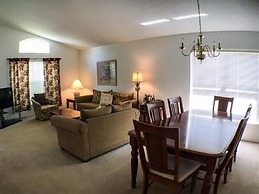 Kokomo Golf View Apartment 4 Bedroom