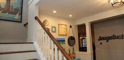 Lake Trail Treehouse