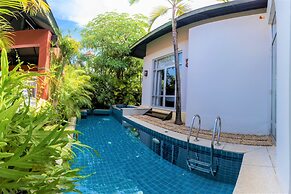 Tropical Garden Paradise Villa