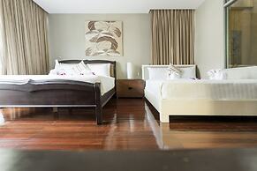 Tropical Garden Paradise Villa