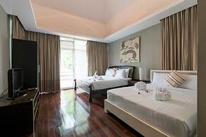 Tropical Garden Paradise Villa