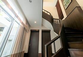 Tropical Garden Paradise Villa