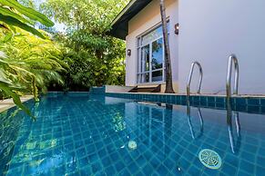 Tropical Garden Paradise Villa