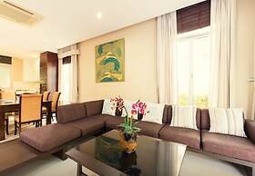 Tropical Garden Paradise Villa