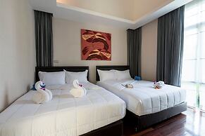 Tropical Garden Paradise Villa