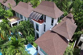 Tropical Garden Paradise Villa