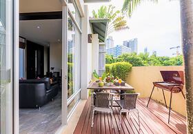 Tropical Garden Paradise Villa