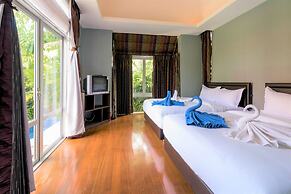 Tropical Garden Paradise Villa