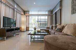 Tropical Garden Paradise Villa