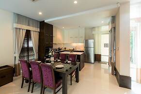 Tropical Garden Paradise Villa