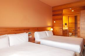 Montanyá Hotel