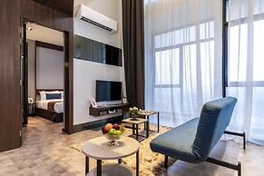 Expressionz KLCC by Wodages